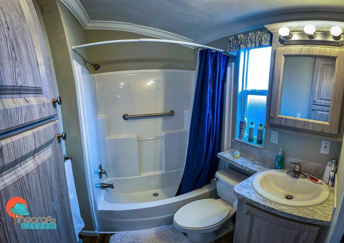 Pinecraft Cottage Tiny Home Sarasota Exteriér fotografie