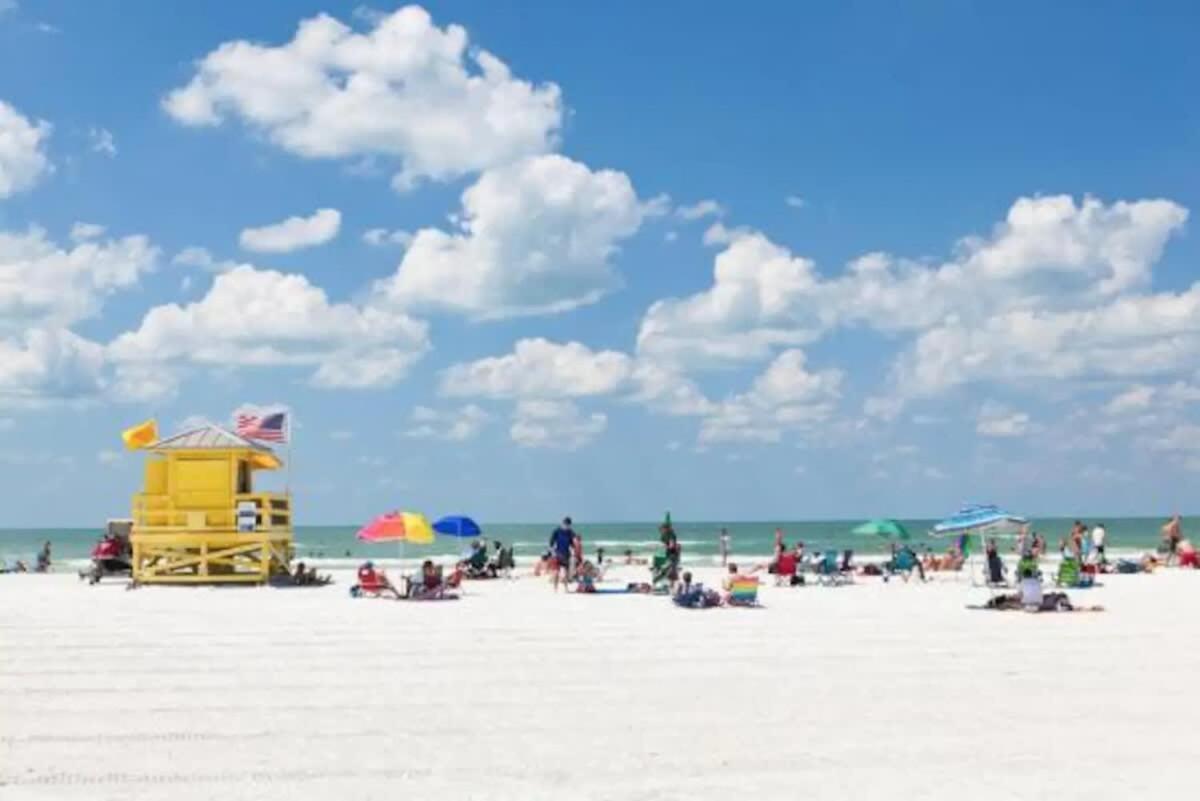 Pinecraft Cottage Tiny Home Sarasota Exteriér fotografie