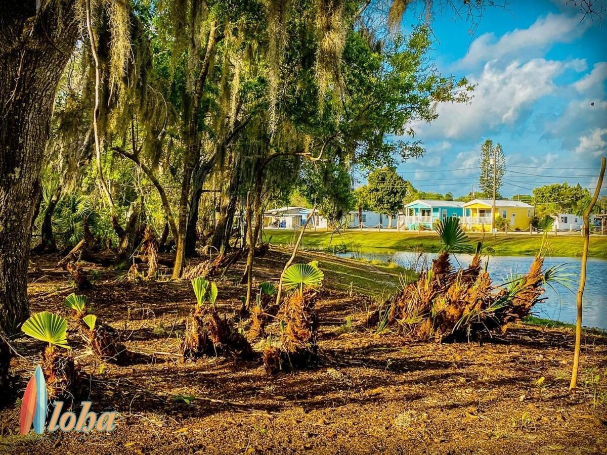 Pinecraft Cottage Tiny Home Sarasota Exteriér fotografie